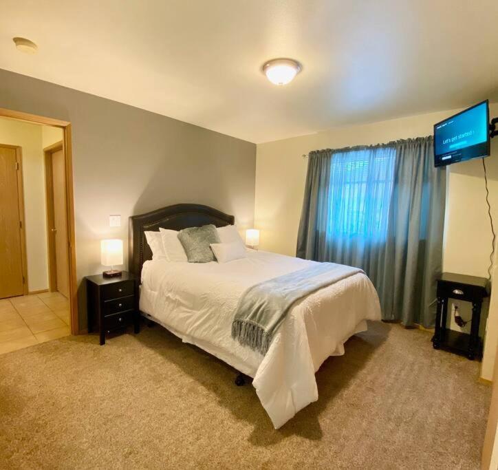 Appartement Walk To Downtown Leavenworth * Sleeps 6 + Pets * Ground Level Gem! Extérieur photo