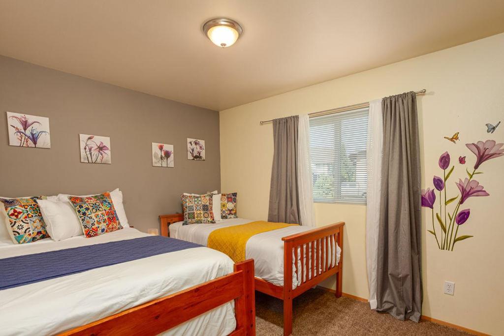 Appartement Walk To Downtown Leavenworth * Sleeps 6 + Pets * Ground Level Gem! Extérieur photo