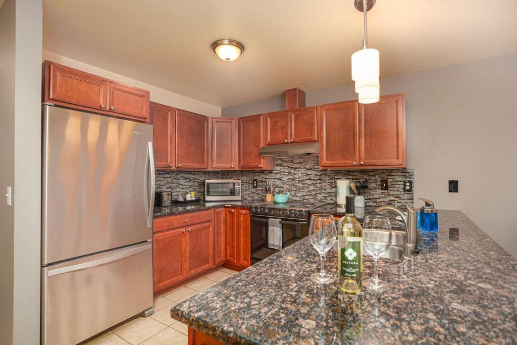 Appartement Walk To Downtown Leavenworth * Sleeps 6 + Pets * Ground Level Gem! Extérieur photo