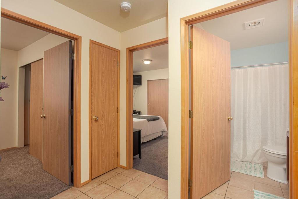 Appartement Walk To Downtown Leavenworth * Sleeps 6 + Pets * Ground Level Gem! Extérieur photo