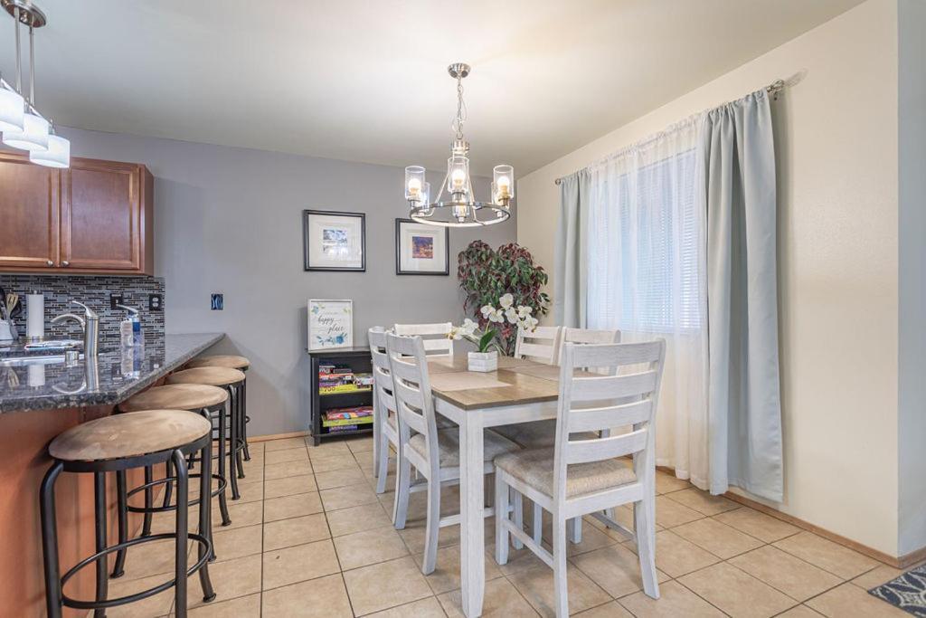 Appartement Walk To Downtown Leavenworth * Sleeps 6 + Pets * Ground Level Gem! Extérieur photo